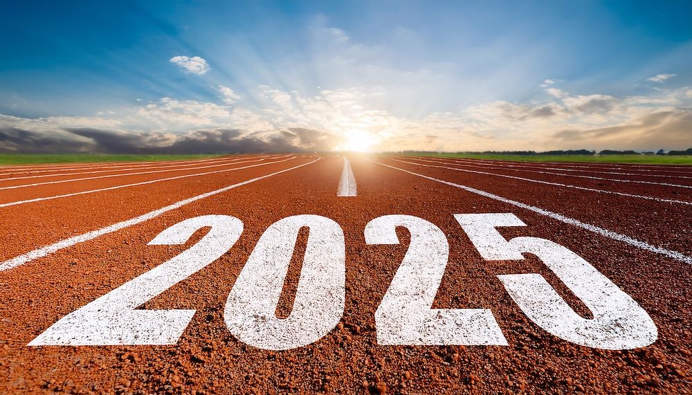 New Year's Resolution